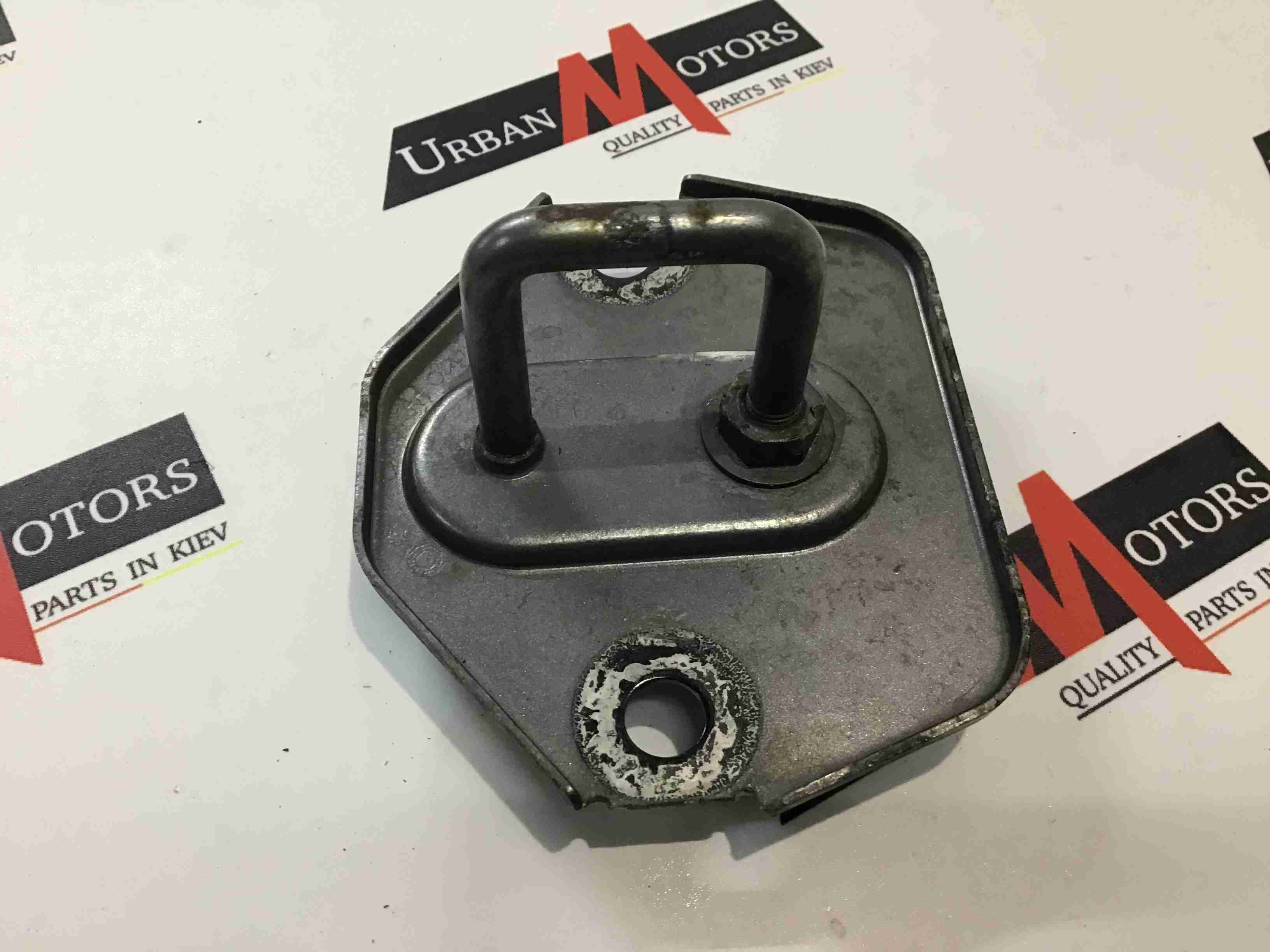【K】 Hood lock, hood cable used for Jaguar XF X250 in Kyiv. OEM C2Z3256