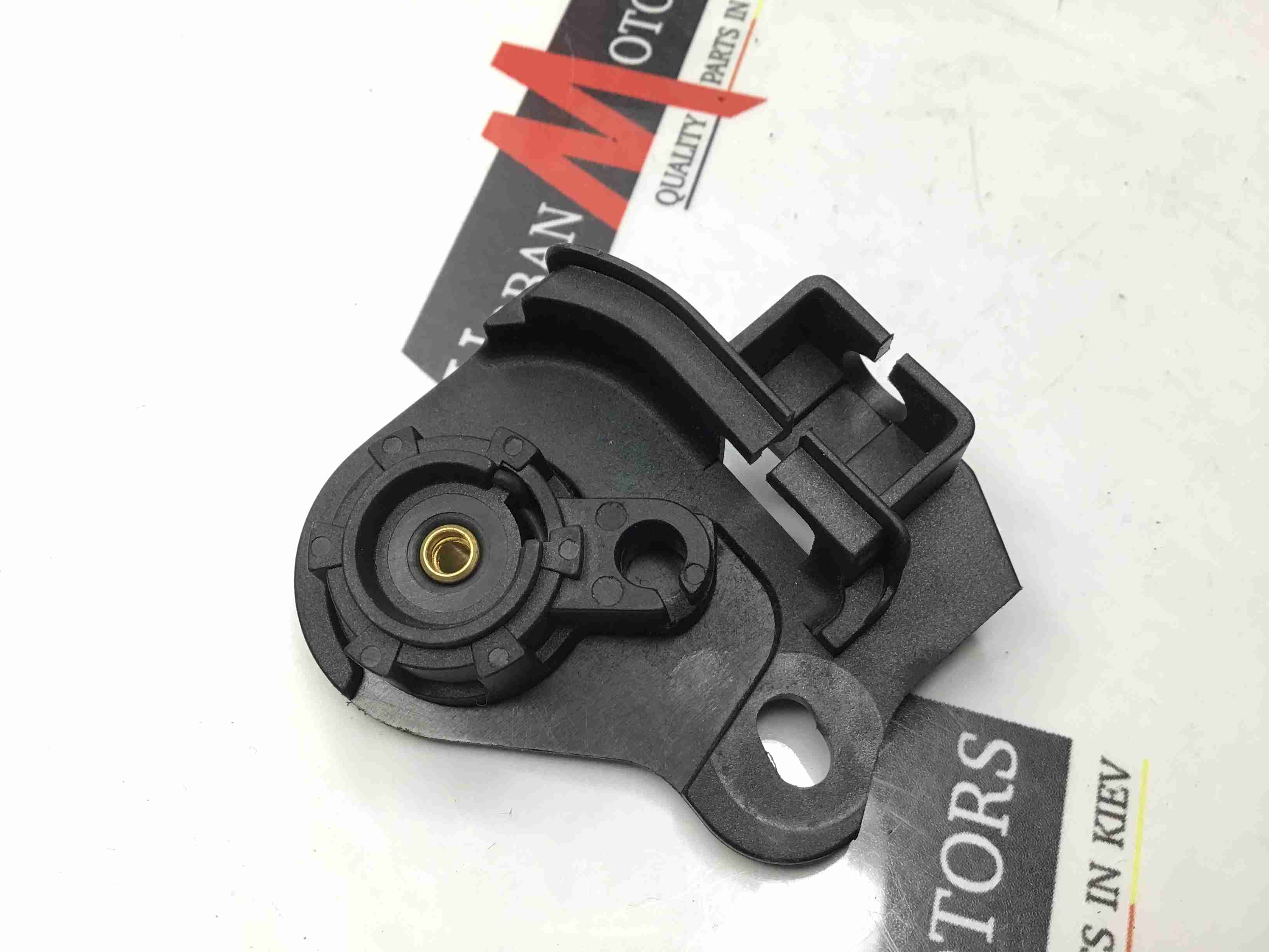 【K】 Hood lock, hood cable used for Jaguar XF X250 in Kyiv. OEM C2Z3256