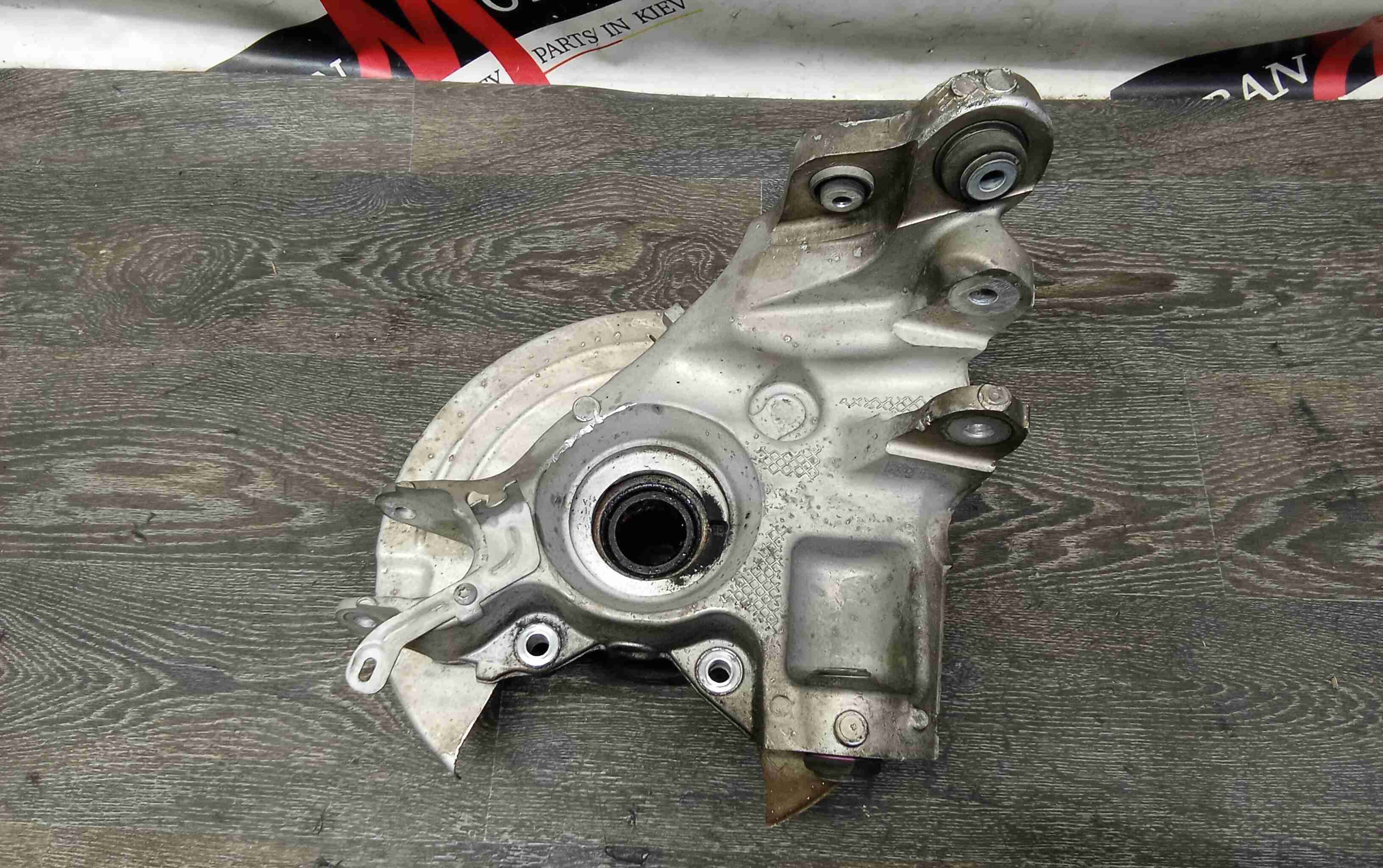 Buy used spare parts Jaguar in Kyiv - catalog, prices