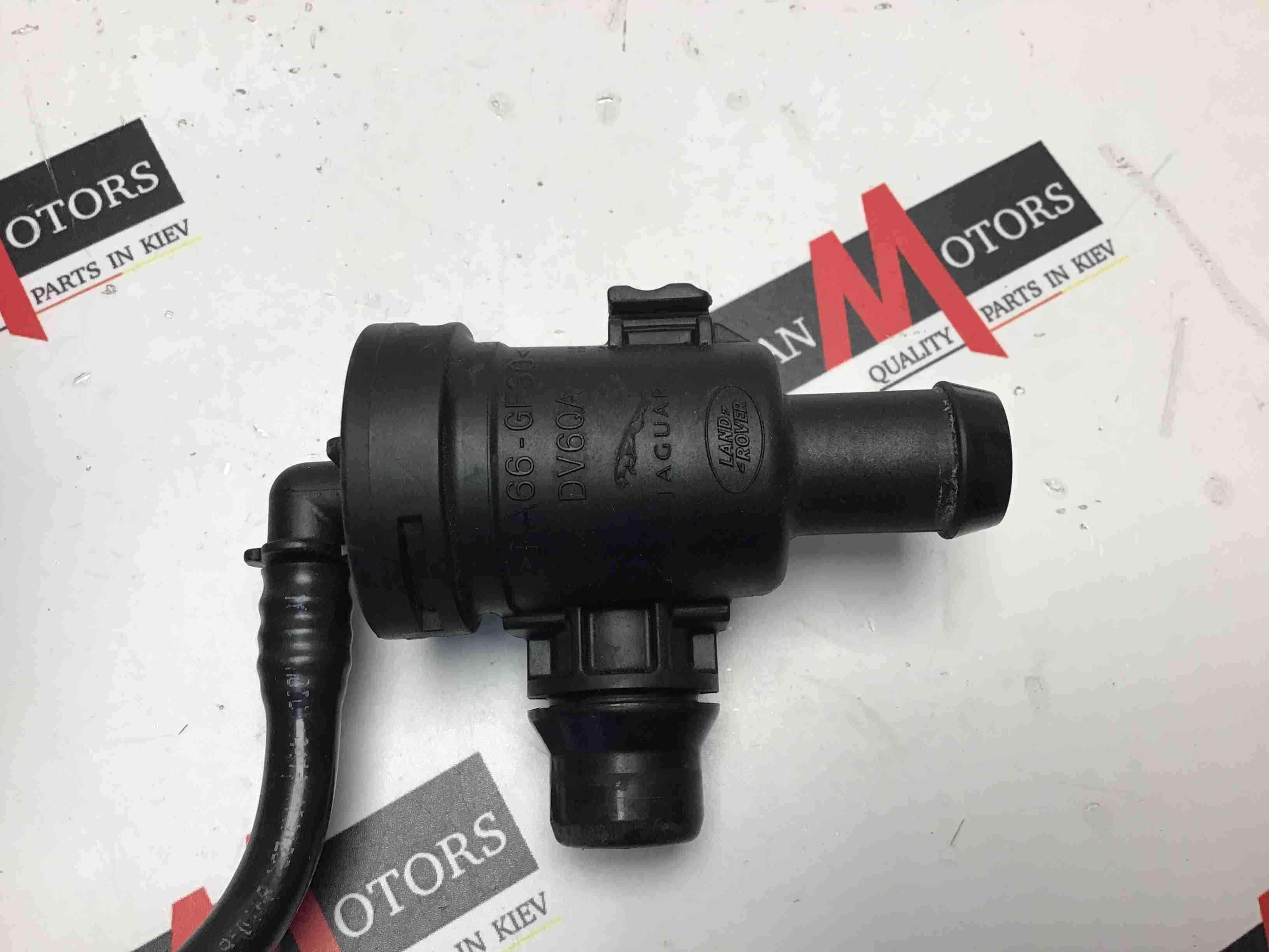 Heater hose, tube used for Jaguar F-Pace X761 in Kyiv. OEM