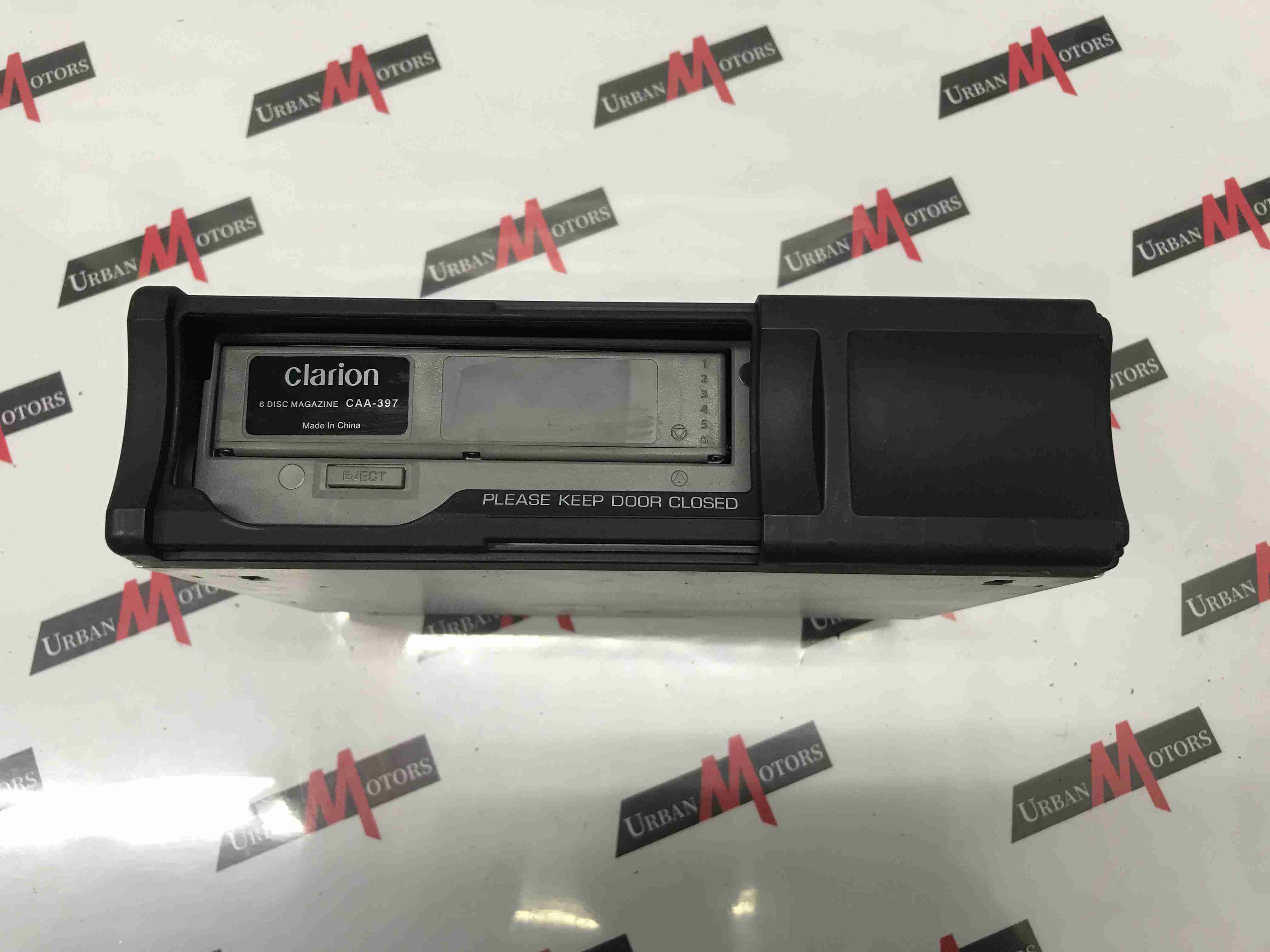 CD-чейнджер, проигрыватель CD/DVD Б/У для Land Rover Range Rover